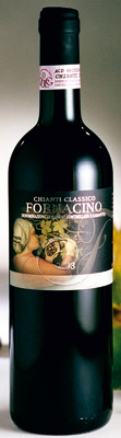 bottiglia Fornacino
